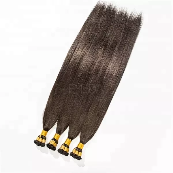 Virgin Human Hair Extensions for Hair Loss Woomen ZJ930